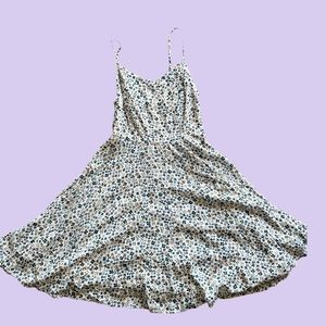 Old Navy Flower Dress